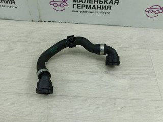 патрубок радиатора BMW X3 G01 (2017 - 2026), 17127535570, 7535570