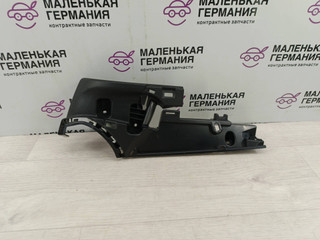 кронштейн (крепление) BMW X3 G01 2019, 2.0 л., B46 B20 B, бензин, АКПП, белый alpinweiss 3 (300), задний привод, 51477441157, 7441157