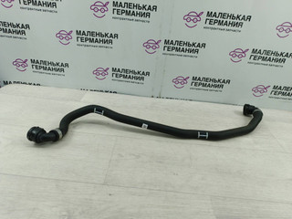 патрубок радиатора BMW X3 G01 (2017 - 2026), 17127535540, 7535540