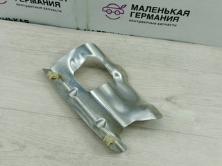 тепловой экран глушителя BMW X3 G01 (2017 - 2026), 51487394752, 7394752