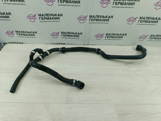 патрубок радиатора BMW X3 G01 (2017 - 2026), 17127535542, 7535542