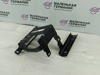 кронштейн (крепление) BMW X3 G01 2019, 2.0 л., B46 B20 B, бензин, АКПП, белый alpinweiss 3 (300), задний привод, 10253310, 9117801, 61219117801