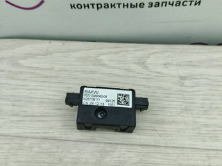 усилитель антенны BMW X3 G01 2019, 2.0 л., B46 B20 B, бензин, АКПП, белый alpinweiss 3 (300), задний привод, 65209389560, 9389560