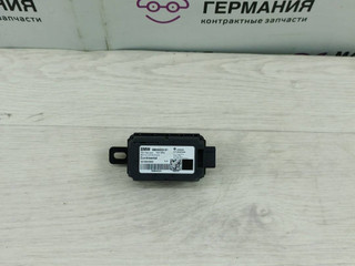 блок радио BMW X3 G01 2019, 2.0 л., B46 B20 B, бензин, АКПП, белый alpinweiss 3 (300), задний привод, 61359864933, 9864933