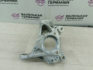 кулак поворотный правый Volkswagen Golf 8 поколение (2019 - 2026), 5WA407258