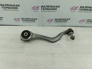 рычаг передний левый BMW X3 G01 2019, 2.0 л., B46 B20 B, бензин, АКПП, белый alpinweiss 3 (300), задний привод, 31108854993, 8854993
