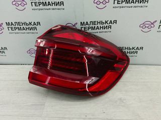 фонарь задний правый BMW X3 G01 2019, 2.0 л., B46 B20 B, бензин, АКПП, белый alpinweiss 3 (300), задний привод, H4985337402, 63219853374, 9853374
