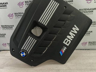 декоративная крышка двигателя BMW 5 серия F07/F10/F11 (2009 - 2013), 2.5 л., N52 B25 AF, бензин, АКПП, 11127584636, 7584636