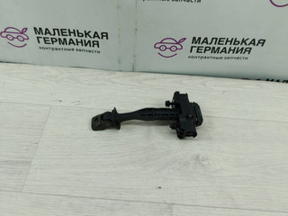 ограничитель открывания двери BMW X3 G01 2019, 2.0 л., B46 B20 B, бензин, АКПП, белый alpinweiss 3 (300), задний привод, 51217390686, 7390686