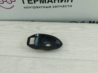 кронштейн (крепление) BMW X3 G01 2019, 2.0 л., B46 B20 B, бензин, АКПП, белый alpinweiss 3 (300), задний привод, 51217497723, 7497723