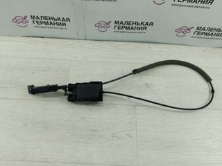 ручка ( кнопка ) складывания сиденья BMW X3 G01 2019, 2.0 л., B46 B20 B, бензин, АКПП, белый alpinweiss 3 (300), задний привод, 51477424731, 51477424732, 52207462585