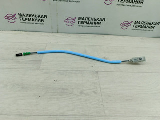 трос двери BMW X3 G01 2019, 2.0 л., B46 B20 B, бензин, АКПП, белый alpinweiss 3 (300), задний привод, 51227409276, 7409276