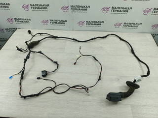 дверная проводка BMW X3 G01 2019, 2.0 л., B46 B20 B, бензин, АКПП, белый alpinweiss 3 (300), задний привод, 61128793254, 8793254