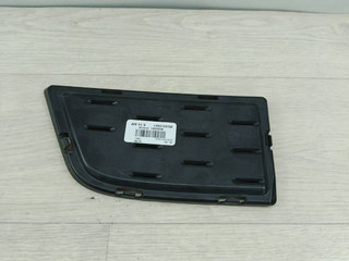заглушка (решетка) в бампер BMW X3 G01 2019, 2.0 л., B46 B20 B, бензин, АКПП, белый alpinweiss 3 (300), задний привод, 51118064594, 8064594