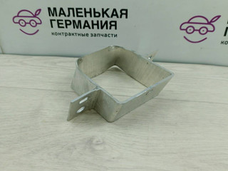 кронштейн (крепление) BMW X3 G01 2019, 2.0 л., B46 B20 B, бензин, АКПП, белый alpinweiss 3 (300), задний привод, 51117399913, 7399913