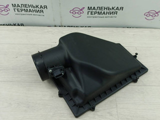 корпус воздушного фильтра BMW X3 G01 2019, 2.0 л., B46 B20 B, бензин, АКПП, белый alpinweiss 3 (300), задний привод, 13718620473, 8620473, 8605565, 13628605565, 0280218324