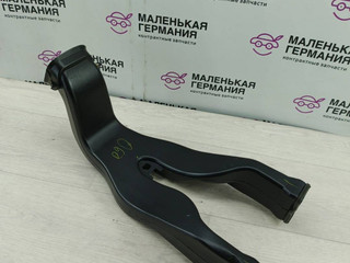 воздуховод BMW X3 G01 2019, 2.0 л., B46 B20 B, бензин, АКПП, белый alpinweiss 3 (300), задний привод, 51169363821, 9363821