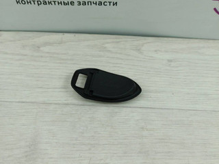 заглушка BMW X3 G01 2019, 2.0 л., B46 B20 B, бензин, АКПП, белый alpinweiss 3 (300), задний привод, 51217497721, 7497721