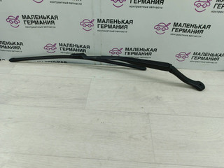 щеткодержатель (поводок стеклоочистителя, дворник) BMW X3 G01 2019, 2.0 л., B46 B20 B, бензин, АКПП, белый alpinweiss 3 (300), задний привод, 7399009, 51138492678