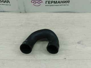 патрубок радиатора BMW 3 серия E90/E91 [рестайлинг] (2008 - 2013), 3.0 л., N52 B30 AE, бензин, АКПП, 11537521049, 7521049
