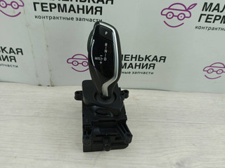 селектор АКПП BMW X3 G01 2019, 2.0 л., B46 B20 B, бензин, АКПП, белый alpinweiss 3 (300), задний привод, 61319458755, 9458755
