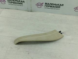 накладка ручки салона BMW X3 G01 2019, 2.0 л., B46 B20 B, бензин, АКПП, белый alpinweiss 3 (300), задний привод, 7422689, 51427470872, 7470872, 7333425