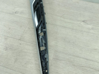 накладка двери внутренняя правая передняя правой BMW X3 G01 2019, 2.0 л., B46 B20 B, бензин, АКПП, белый alpinweiss 3 (300), задний привод, 7410290, 51418747318, 8747318