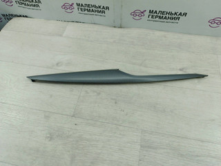 накладка двери (крышки) багажника BMW X3 G01 2019, 2.0 л., B46 B20 B, бензин, АКПП, белый alpinweiss 3 (300), задний привод, 51418747318, 8747318