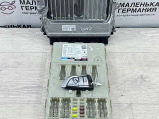 комплект для запуска (заводки) авто BMW 5 серия G30/G31 G30 (2016 - 2020), 3.0 л., B58 B30 A, бензин, полный привод, 61358801719, 12148489465, 8489465, 8740357, 61358725624, 61359436420, 12148692960, 8692960