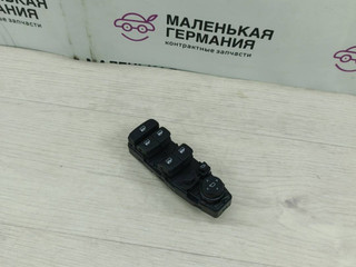 блок управления стеклоподъемниками BMW X3 G01 2019, 2.0 л., B46 B20 B, бензин, АКПП, белый alpinweiss 3 (300), задний привод, 61316832729, 6832729