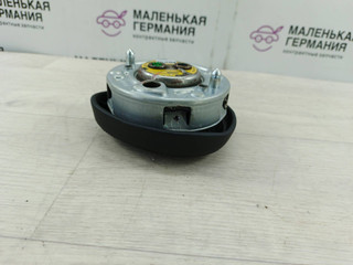 подушка безопасности водителя BMW X3 G01 2019, 2.0 л., B46 B20 B, бензин, АКПП, белый alpinweiss 3 (300), задний привод, 32308097022, 8097022