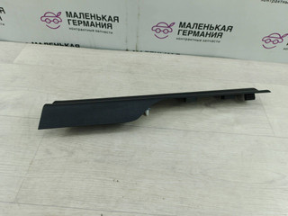 накладка на порог внутренняя BMW X3 G01 2019, 2.0 л., B46 B20 B, бензин, АКПП, белый alpinweiss 3 (300), задний привод, 51477398006, 7398006