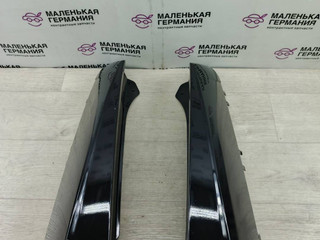 молдинг (накладка кузовная) Cadillac Escalade 3 поколение (2007 - 2014), 15791312, 15791311