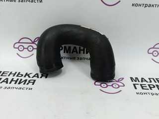 патрубок радиатора BMW 3 серия E90/E91 [рестайлинг] (2008 - 2013), 3.0 л., N52 B30 AE, бензин, АКПП, 11537521049, 7521049