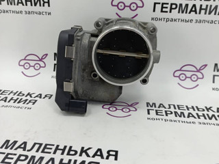 заслонка дроссельная BMW 3 серия E90/E91 [рестайлинг] (2008 - 2013), 3.0 л., N52 B30 AE, бензин, АКПП, 13547556118, 7556118, A2C53356722