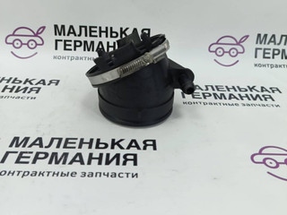 патрубок воздушного фильтра BMW 3 серия E90/E91 [рестайлинг] (2008 - 2013), 3.0 л., N52 B30 AE, бензин, АКПП, 13717536002, 6618235, 6618243, 13717537502