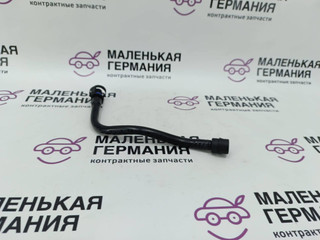 трубка вентиляции картерных газов BMW 3 серия E90/E91 [рестайлинг] (2008 - 2013), 3.0 л., N52 B30 AE, бензин, АКПП, 11667550919, 7550919