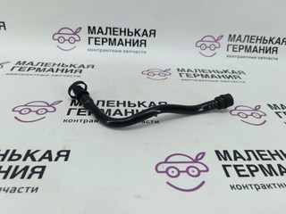 трубка вентиляции картерных газов BMW 1 серия E81/E87 [рестайлинг] (2007 - 2011), 3.0 л., N51 B30 A, бензин, АКПП, 11667550919, 7550919