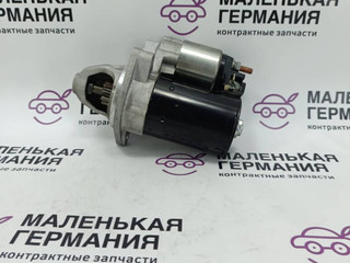 стартер BMW 1 серия E81/E87 [рестайлинг] (2007 - 2011), 3.0 л., N51 B30 A, бензин, АКПП, 12412354701, 2354701, 12412344243, 2344243, 12417526236, 7526236