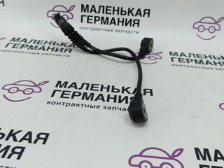 датчик детонации BMW 3 серия E90/E91/E92/E93 (2004 - 2010), 2.0 л., N46 B20 B, бензин, АКПП, 13627568422, 7568422, 1435485, 12141435485