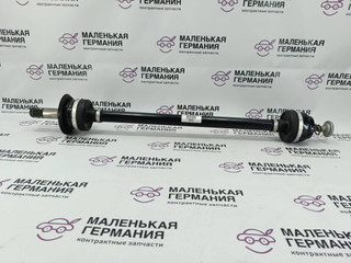 Приводной вал колеса зад. прав. BMW 5 серия G30/G31 G31 2017, 2.0 л., B48 B20 B, бензин, АКПП, alpinweiss 3 (300), универсал, правый руль, 8664048, 0553131687308, 33208664048