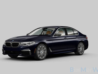 BMW 5 серия G30/G31 G30