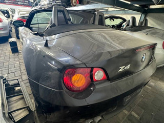 BMW Z4 E85