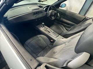 BMW Z4 E85