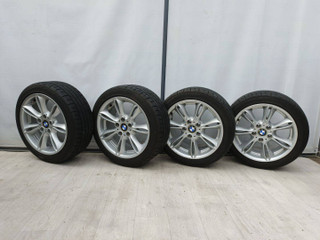 диск литой BMW Z4 E85 2004, 3.0 л., M54 B30 (306S3), бензин, робот, titansilber metallic (354), кабриолет, правый руль, 6759841, 36116759841