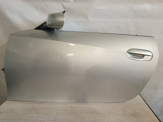 дверь передняя левая BMW Z4 E85 2004, 3.0 л., M54 B30 (306S3), бензин, робот, titansilber metallic (354), кабриолет, правый руль, 41517201637, 7201637
