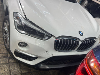 BMW X1 F48