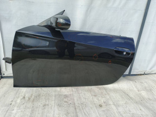 дверь задняя левая BMW Z4 E85 2003, 2.5 л., M54 B25 (256S5), бензин, АКПП, black sapphire metallic (475), кабриолет, 41517201637, 7201637