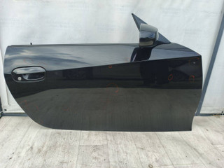 дверь передняя правая BMW Z4 E85 2003, 2.5 л., M54 B25 (256S5), бензин, АКПП, black sapphire metallic (475), кабриолет, 41517201638, 7201638