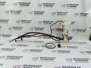насос топливный BMW X6 F16 2014, 3.0 л., N55 B30 A, бензин, АКПП, красный, правый руль, 16117366123, 7366123, 16117212588, 7212588